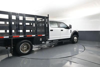 2020 Ford F-450SD 650A DRW