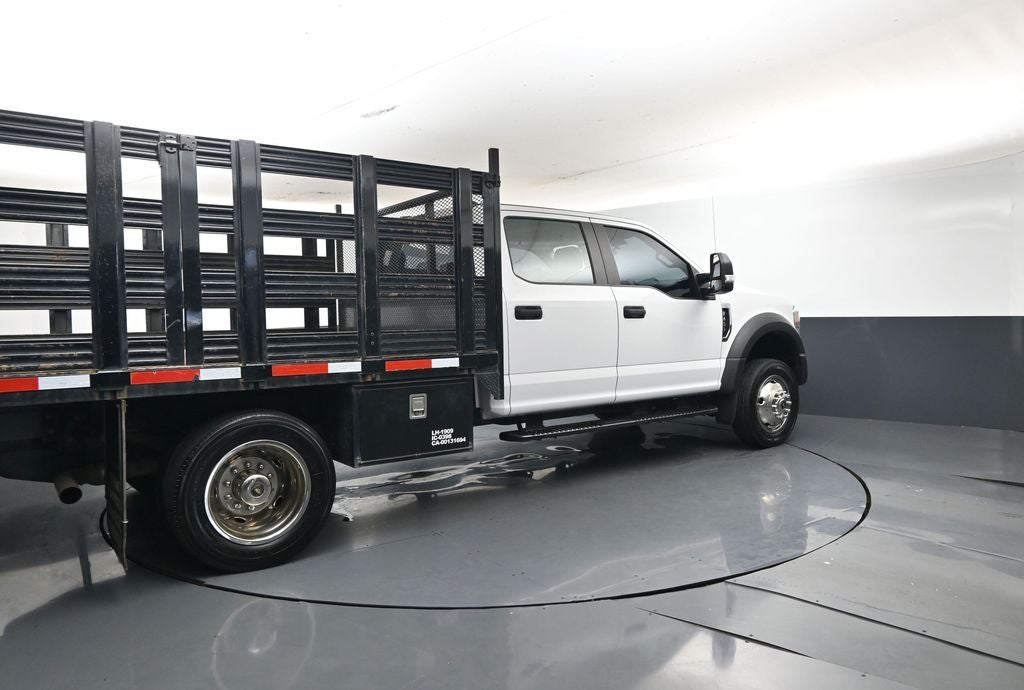 2020 Ford F-450SD 650A DRW