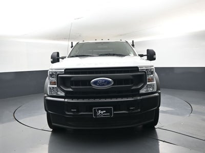 2020 Ford F-450SD 650A DRW