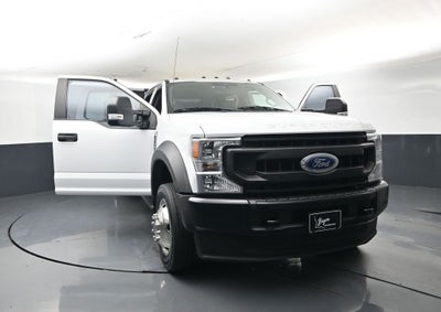 2020 Ford F-450SD 650A DRW