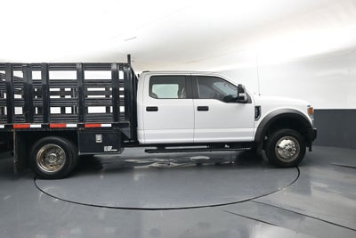 2020 Ford F-450SD 650A DRW