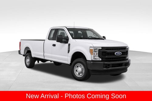 2022 Ford F-250SD XL