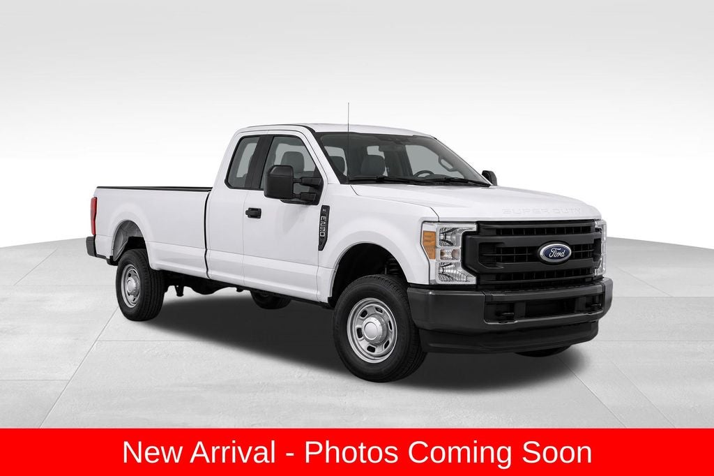2022 Ford F-250SD XL