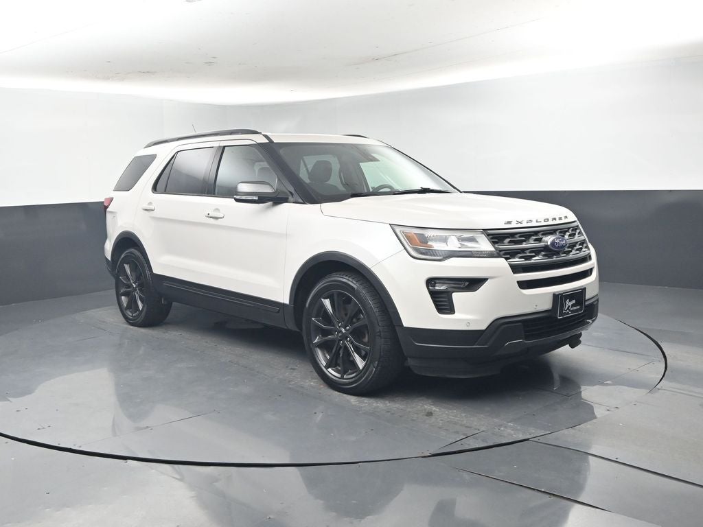 2019 Ford Explorer XLT