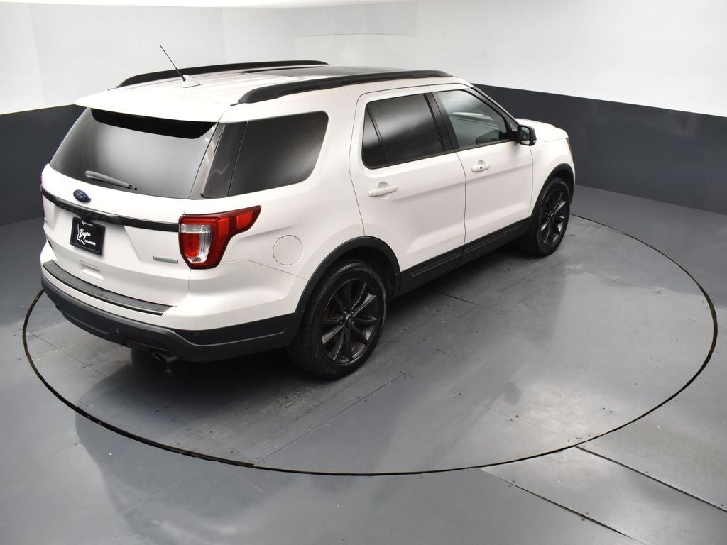 2019 Ford Explorer XLT