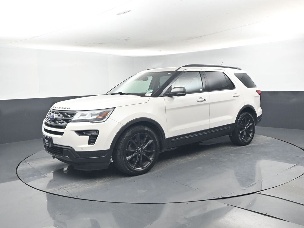 2019 Ford Explorer XLT
