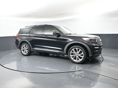2021 Ford Explorer Platinum 601A