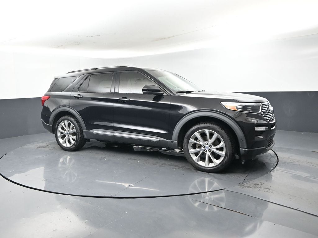 2021 Ford Explorer Platinum 601A