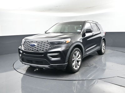 2021 Ford Explorer Platinum 601A