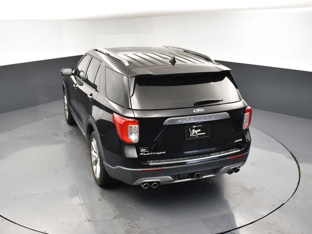 2021 Ford Explorer Platinum 601A