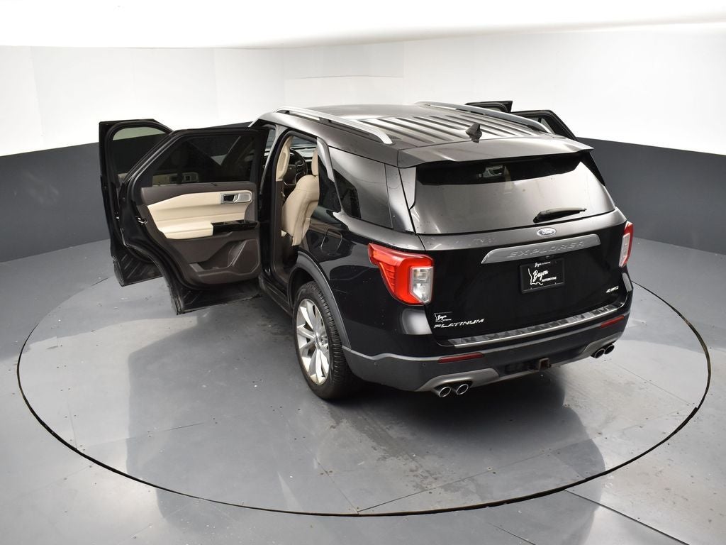 2021 Ford Explorer Platinum 601A