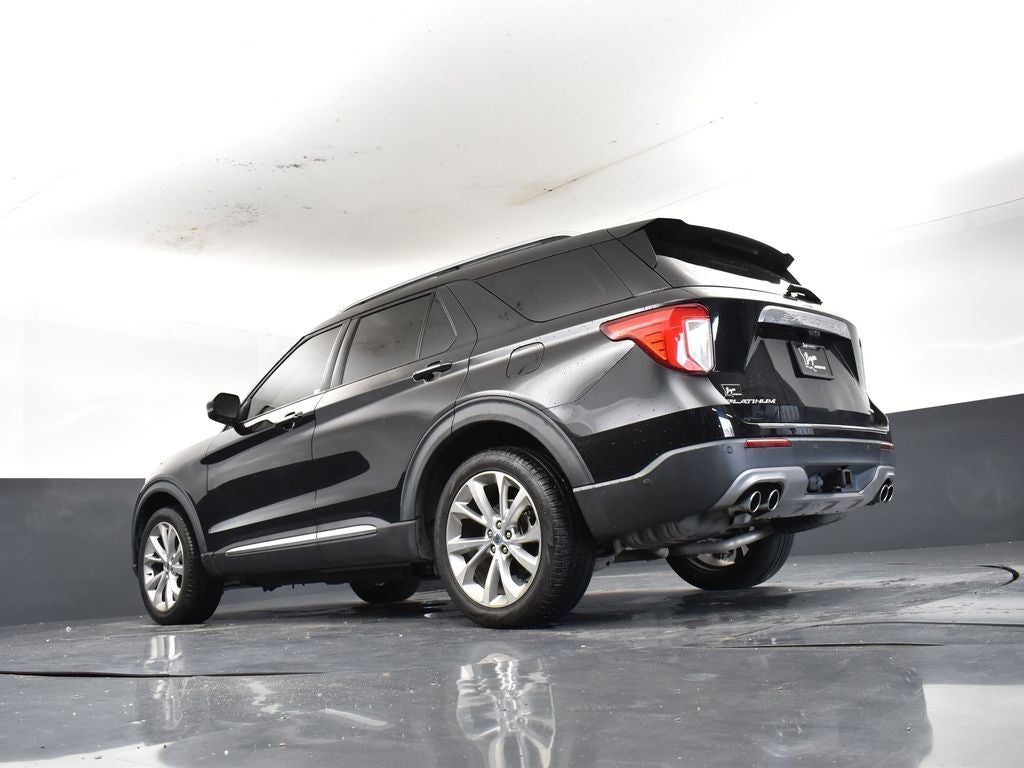 2021 Ford Explorer Platinum 601A