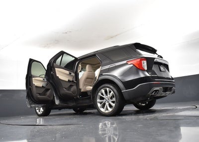 2021 Ford Explorer Platinum 601A