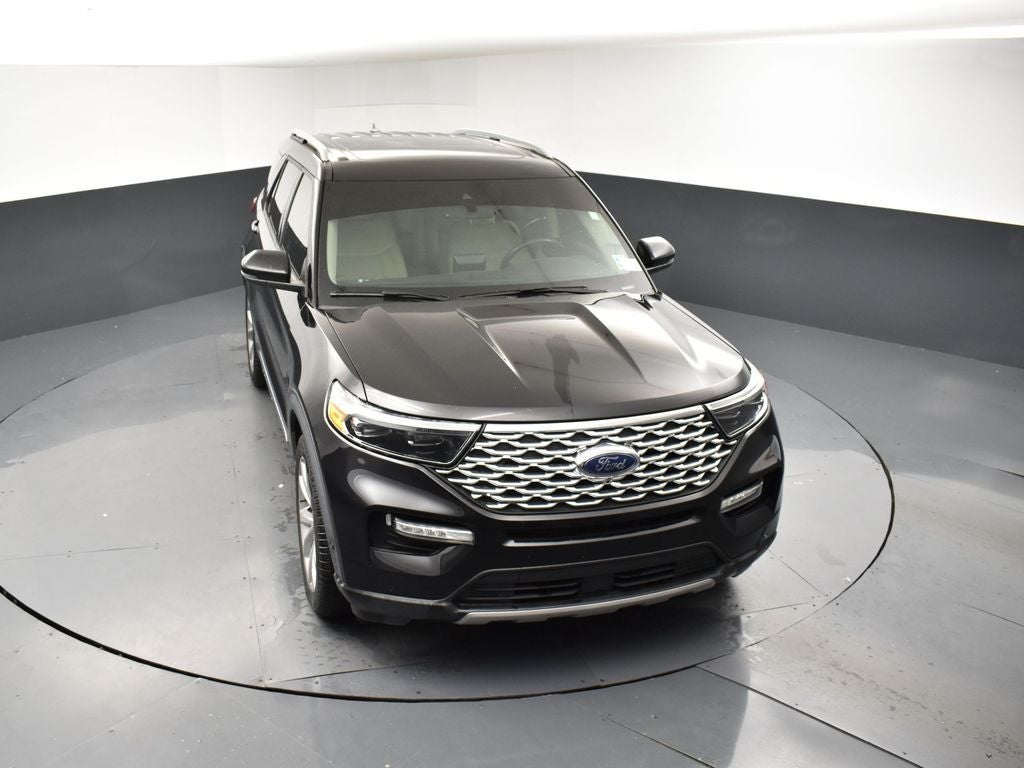2021 Ford Explorer Platinum 601A