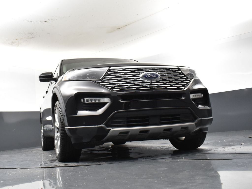 2021 Ford Explorer Platinum 601A