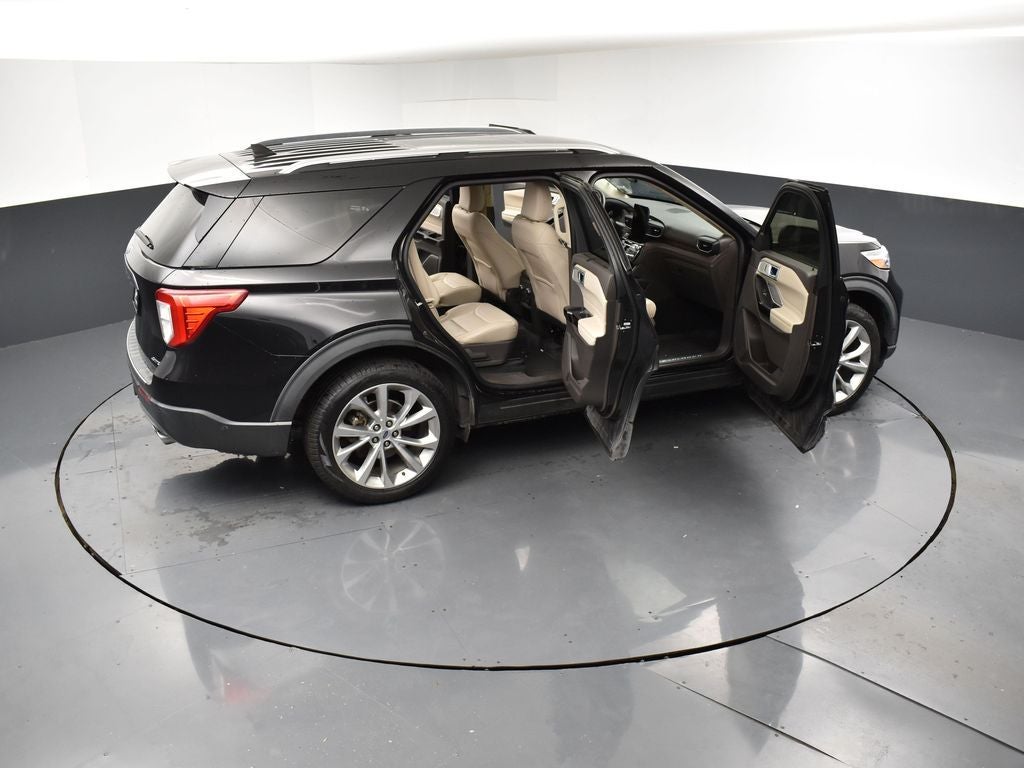 2021 Ford Explorer Platinum 601A