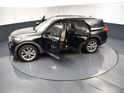 2021 Ford Explorer Platinum 601A