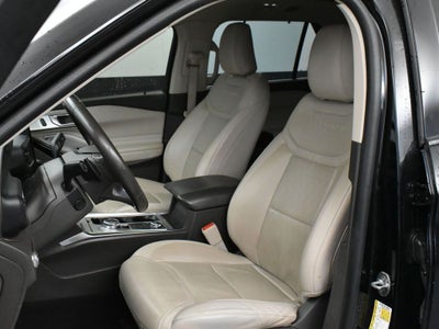 2021 Ford Explorer Platinum 601A