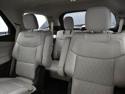 2021 Ford Explorer Platinum 601A