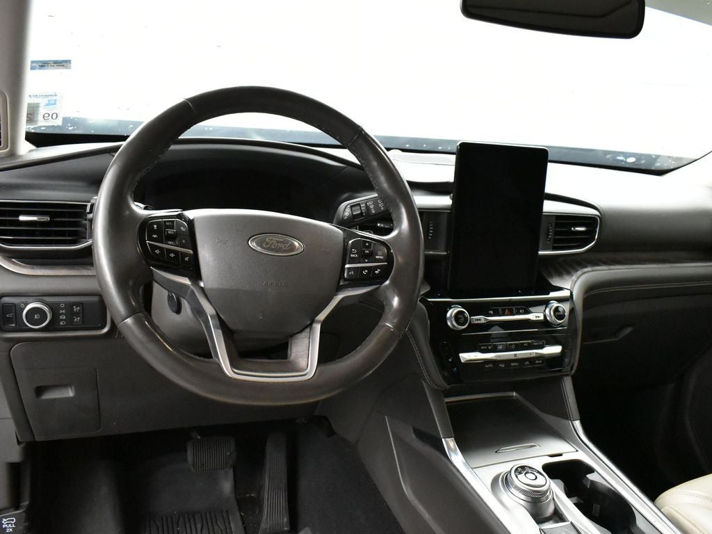 2021 Ford Explorer Platinum 601A