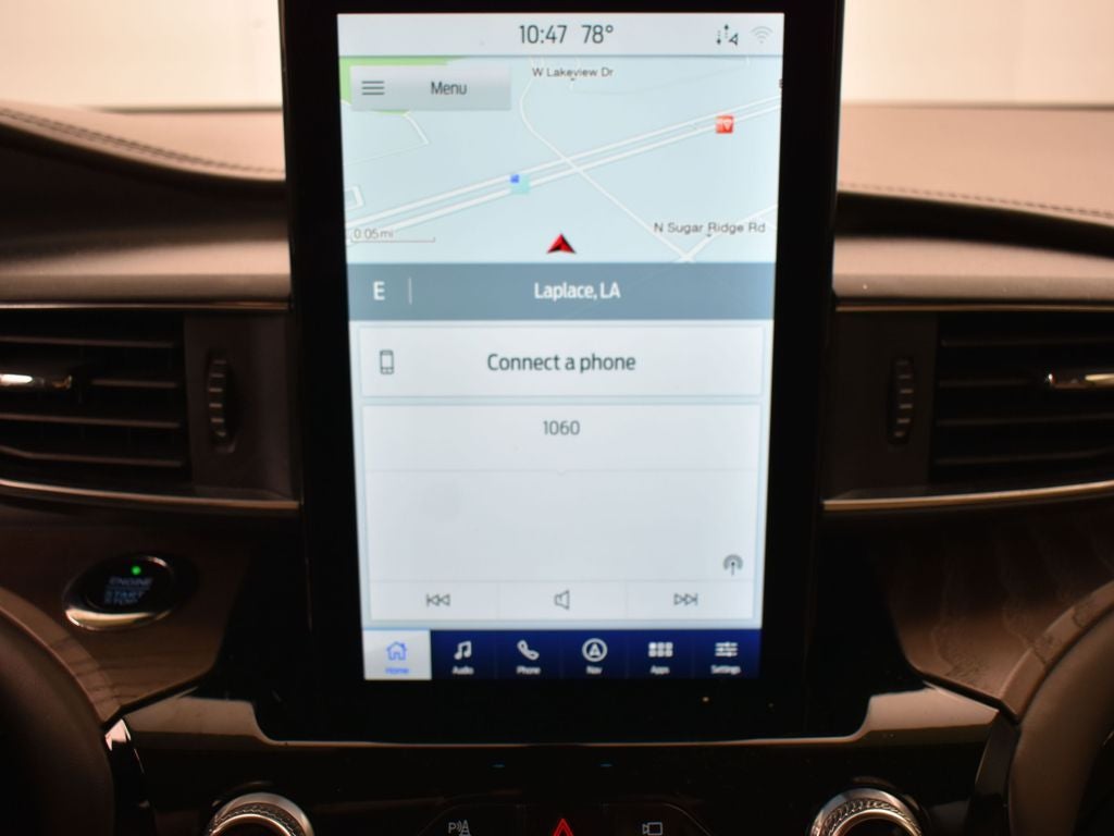 2021 Ford Explorer Platinum 601A