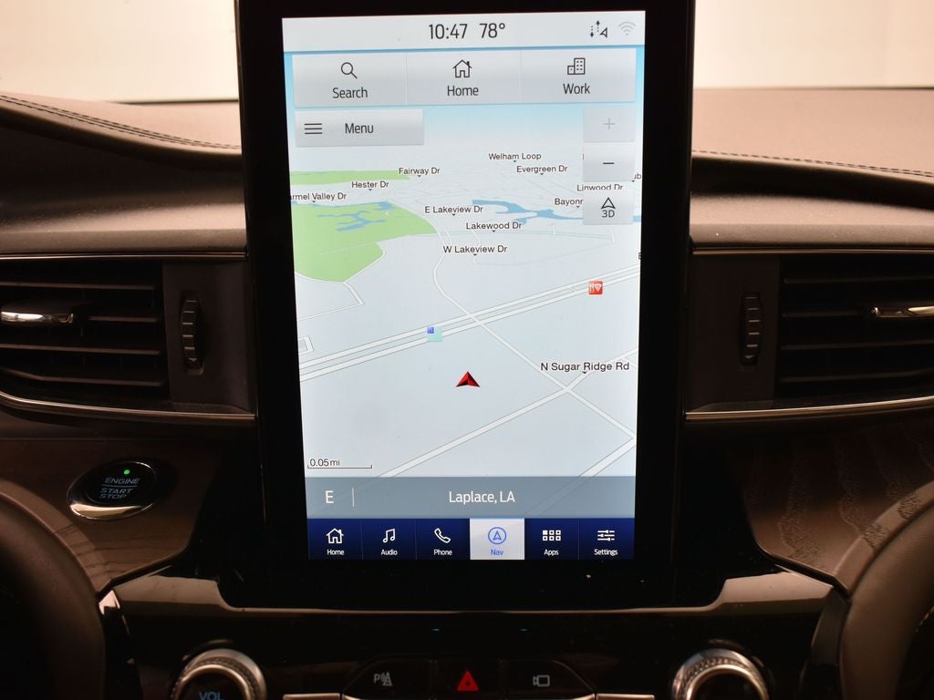 2021 Ford Explorer Platinum 601A