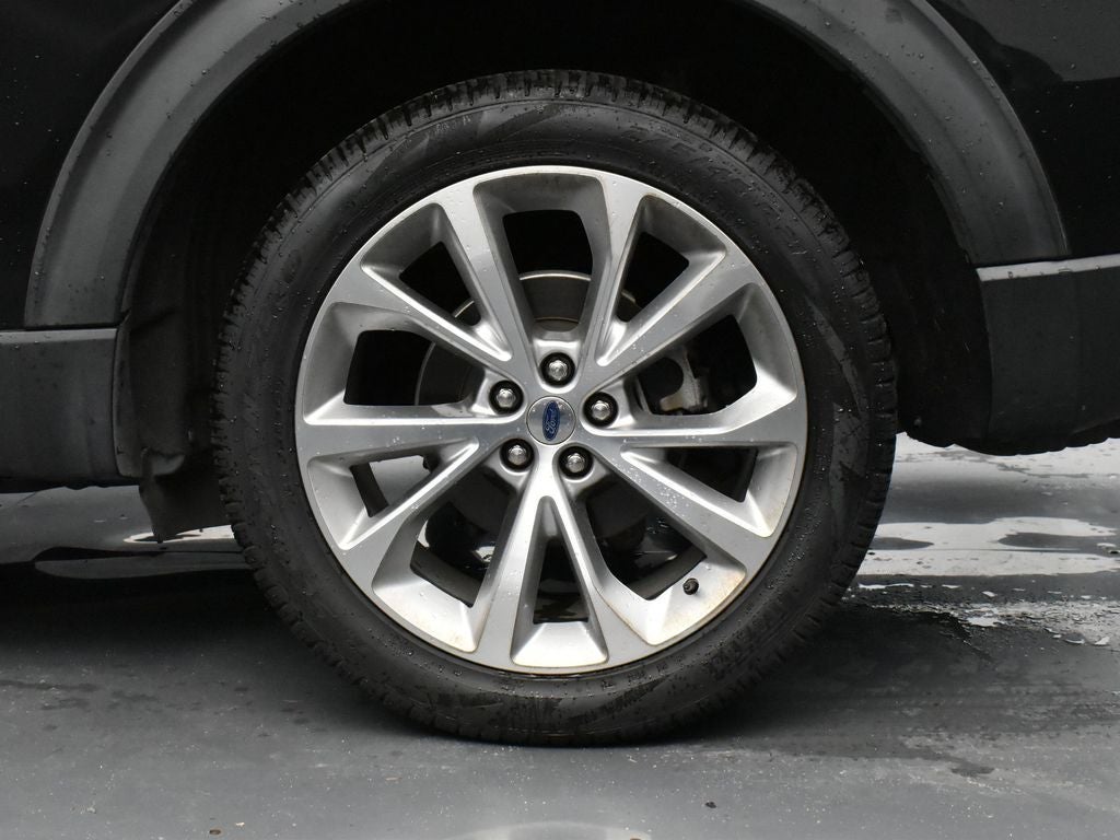 2021 Ford Explorer Platinum 601A