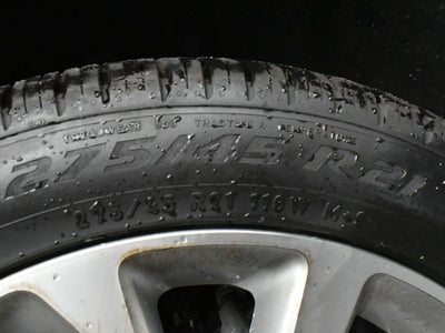 2021 Ford Explorer Platinum 601A