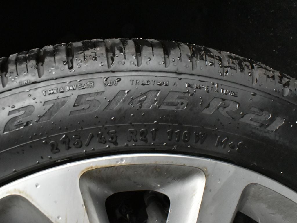 2021 Ford Explorer Platinum 601A