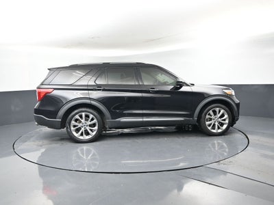 2021 Ford Explorer Platinum 601A