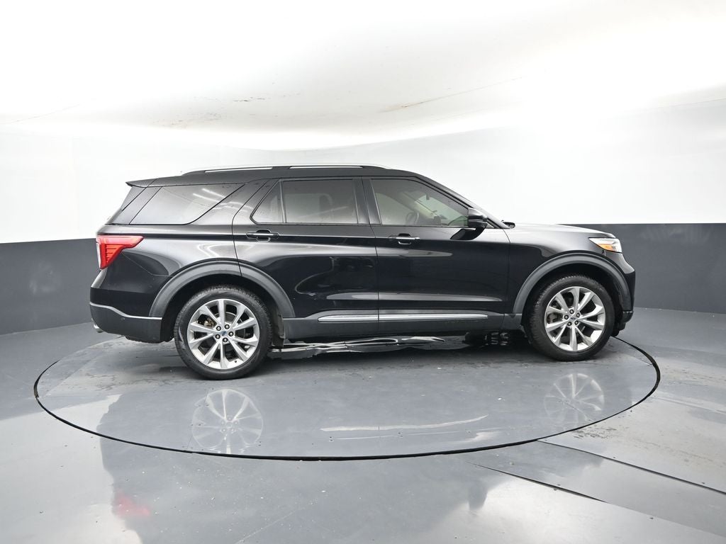 2021 Ford Explorer Platinum 601A