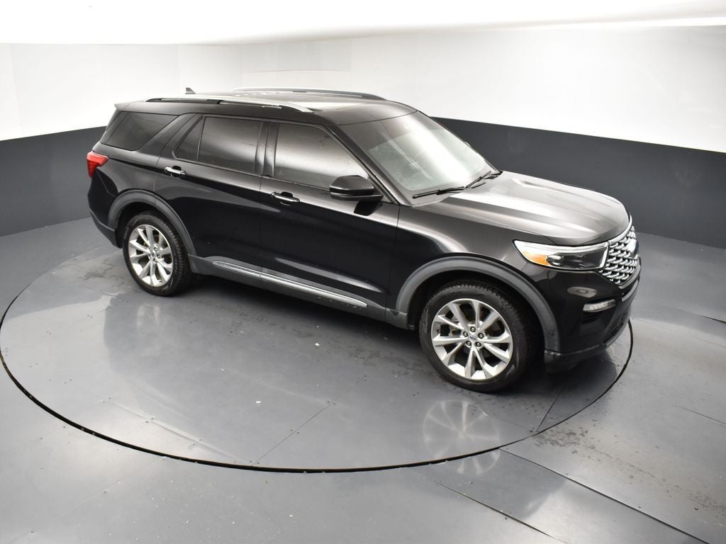 2021 Ford Explorer Platinum 601A