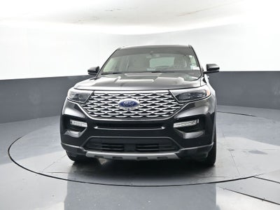 2021 Ford Explorer Platinum 601A