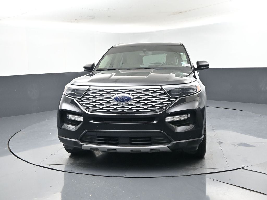 2021 Ford Explorer Platinum 601A