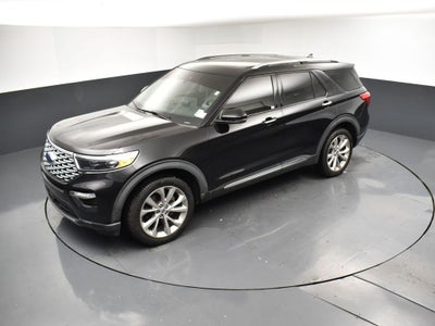 2021 Ford Explorer Platinum 601A