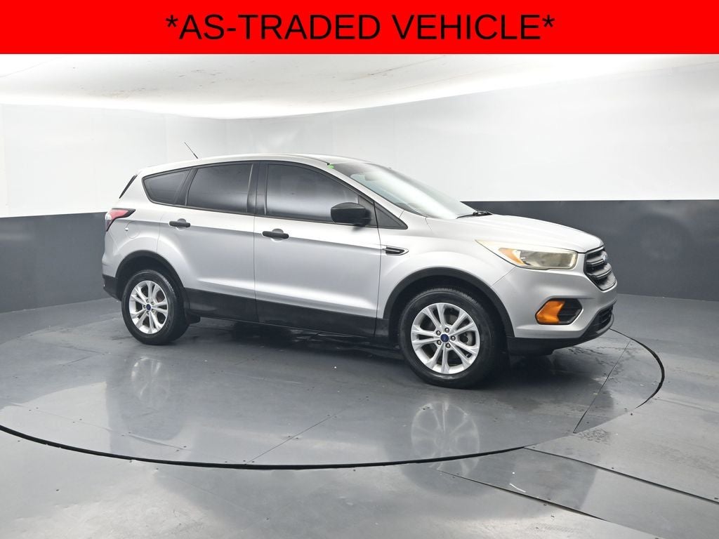 2017 Ford Escape S 100A