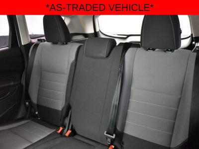 2017 Ford Escape S 100A