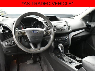 2017 Ford Escape S 100A