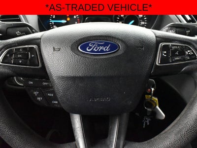 2017 Ford Escape S 100A