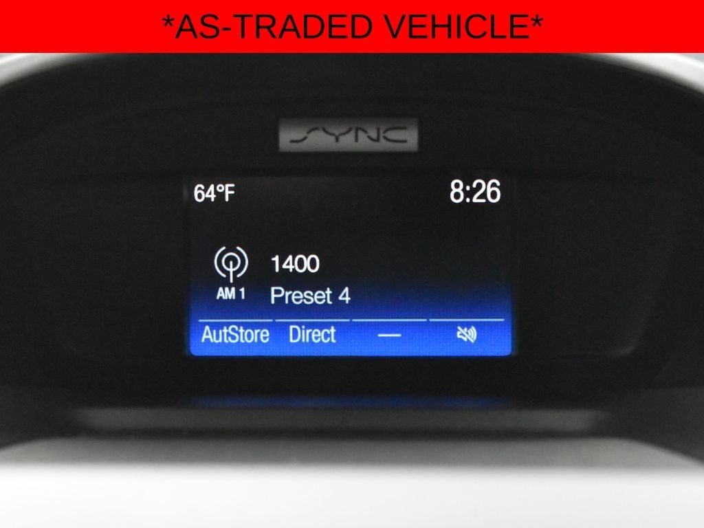 2017 Ford Escape S 100A