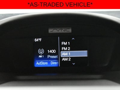 2017 Ford Escape S 100A