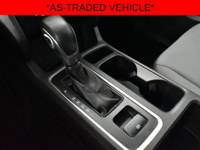 2017 Ford Escape S 100A