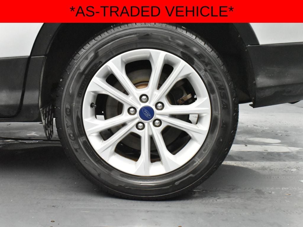 2017 Ford Escape S 100A