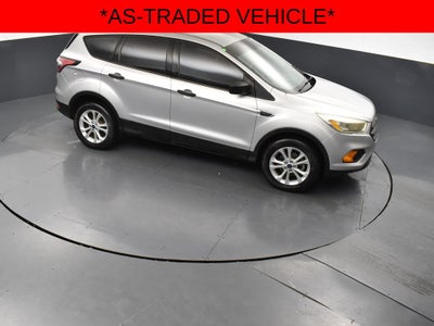 2017 Ford Escape S 100A