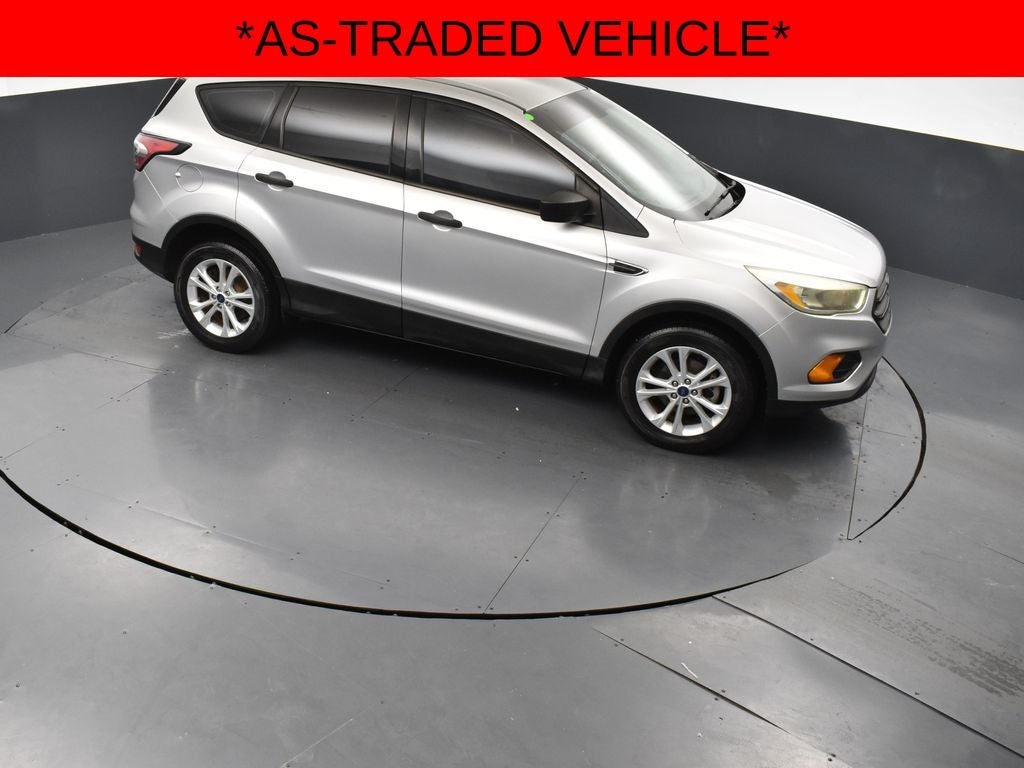 2017 Ford Escape S 100A