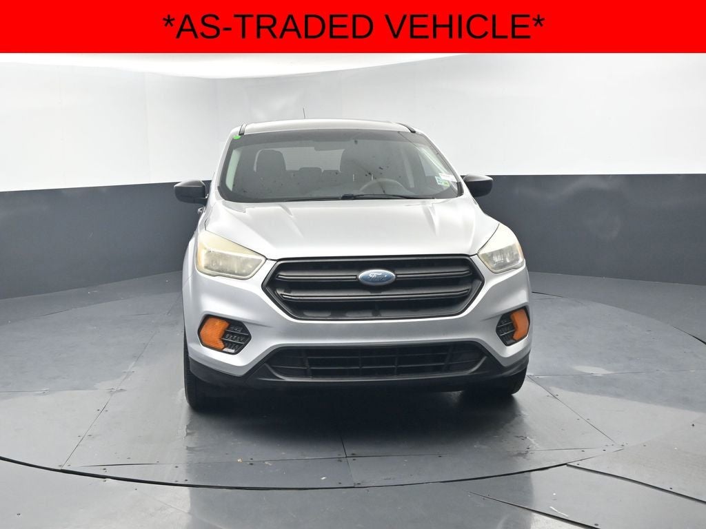 2017 Ford Escape S 100A