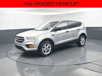 2017 Ford Escape S 100A