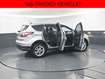 2017 Ford Escape S 100A