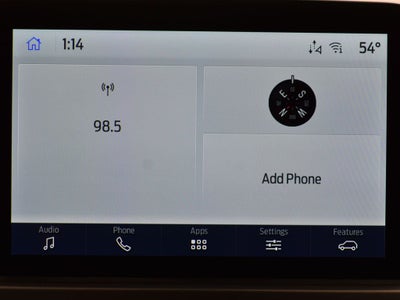 2026 Ford Escape Active 200A