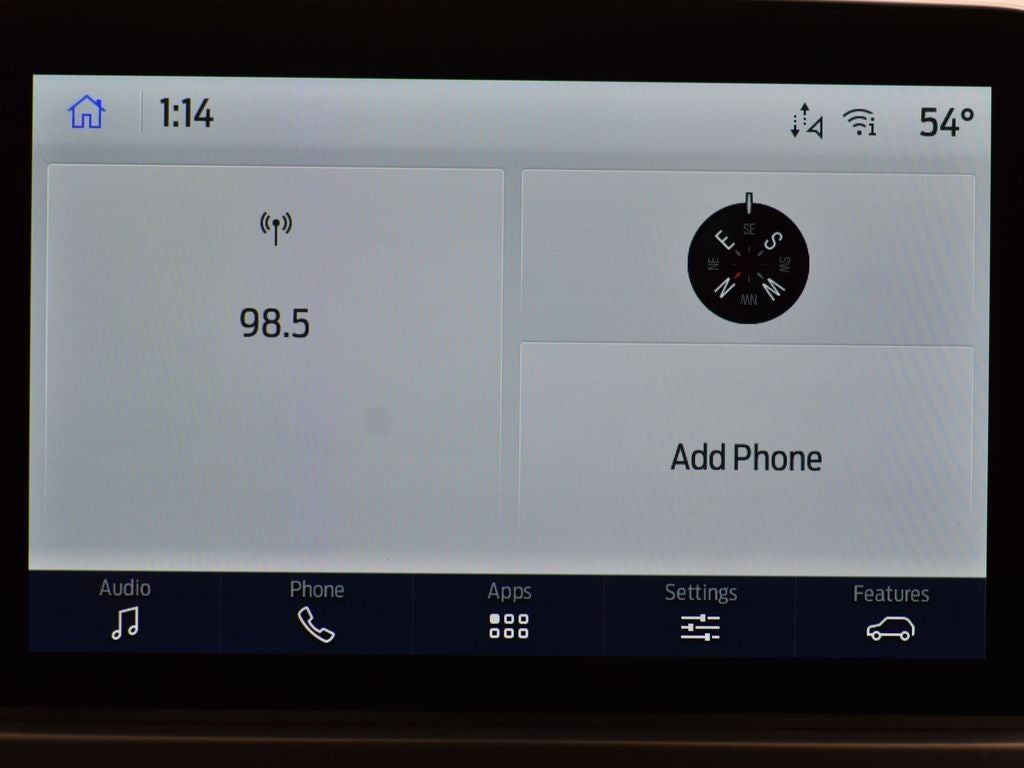 2026 Ford Escape Active 200A